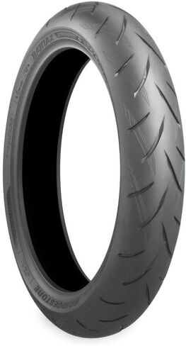 Bridgestone Battlax Hypersport S21 الأمامي (120/70ZR17) in Saudi Arabia