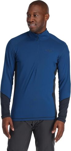 قناة RAB للرجال من الصوف خفيف الوزن وجيد التهوية للمشي لمسافات طويلة والتسلق والتزلج وتسلق الجبال in Kuwait