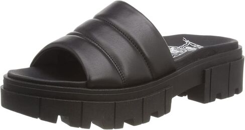 Fly London Women's Slide Cheeled Sandal in Kuwait