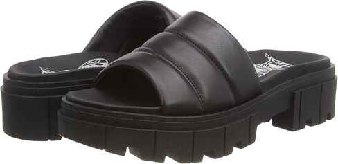 Fly London Women's Slide Cheeled Sandal in Kuwait