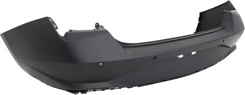 Fitparts متوافق مع غطاء المصد الخلفي Hyundai Sonata 2020-2023 Preped W/Park Aid Holes 86610AB010 HY1100244 in Kuwait