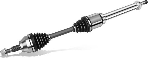 FWD Front CV Axle Shaft Assembly Compatible for Ford Escape 2017-2018 L4 1.5L, Escape 2013-2016 L4 1.6L - Passenger Side, 66-2308 in Saudi Arabia