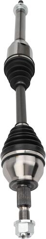 FWD Front CV Axle Shaft Assembly Compatible for Ford Escape 2017-2018 L4 1.5L, Escape 2013-2016 L4 1.6L - Passenger Side, 66-2308 in Saudi Arabia