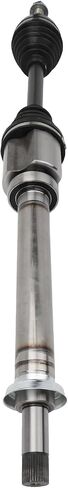 FWD Front CV Axle Shaft Assembly Compatible for Ford Escape 2017-2018 L4 1.5L, Escape 2013-2016 L4 1.6L - Passenger Side, 66-2308 in Saudi Arabia