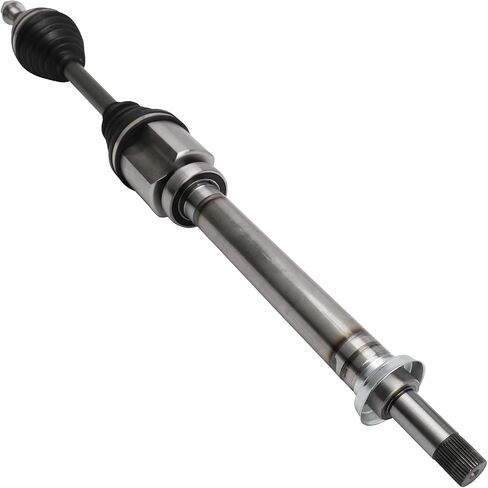 FWD Front CV Axle Shaft Assembly Compatible for Ford Escape 2017-2018 L4 1.5L, Escape 2013-2016 L4 1.6L - Passenger Side, 66-2308 in Saudi Arabia