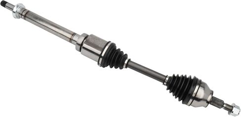 FWD Front CV Axle Shaft Assembly Compatible for Ford Escape 2017-2018 L4 1.5L, Escape 2013-2016 L4 1.6L - Passenger Side, 66-2308 in Saudi Arabia
