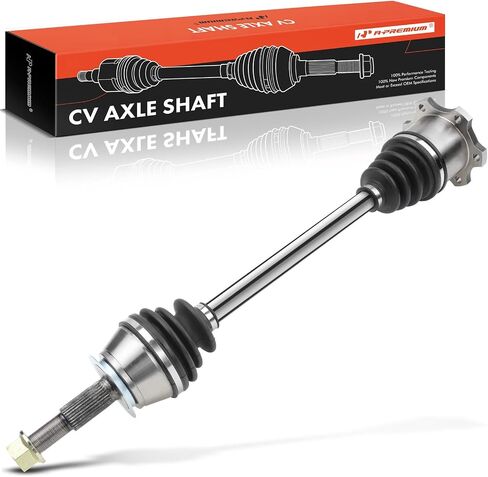 A-Premium CV Axle Shaft Assembly Compatible with Infiniti G35 2003-2007 Q45 2002-2006 & Nissan 350Z 2003-2009 V6 3.5L V8 4.5L, Replace# 39601AR400 in Saudi Arabia