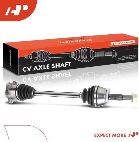 A-Premium CV Axle Shaft Assembly Compatible with Infiniti G35 2003-2007 Q45 2002-2006 & Nissan 350Z 2003-2009 V6 3.5L V8 4.5L, Replace# 39601AR400 in Saudi Arabia