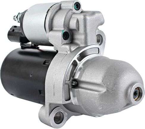 DB Electrical SBO0183 Starter متوافق مع/استبدال 3.2L Audi A4 2005 2006 2007 2008 2009 ، 3.2L A6 2005 2007 2007 2008 2000 2011 ، 3.0L 2009 2010 2011 in Saudi Arabia