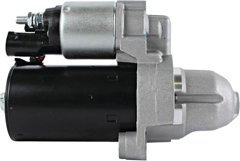 DB Electrical SBO0183 Starter متوافق مع/استبدال 3.2L Audi A4 2005 2006 2007 2008 2009 ، 3.2L A6 2005 2007 2007 2008 2000 2011 ، 3.0L 2009 2010 2011 in Saudi Arabia