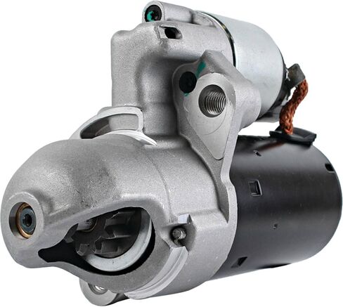 DB Electrical SBO0183 Starter متوافق مع/استبدال 3.2L Audi A4 2005 2006 2007 2008 2009 ، 3.2L A6 2005 2007 2007 2008 2000 2011 ، 3.0L 2009 2010 2011 in Saudi Arabia