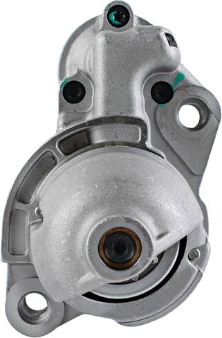 DB Electrical SBO0183 Starter متوافق مع/استبدال 3.2L Audi A4 2005 2006 2007 2008 2009 ، 3.2L A6 2005 2007 2007 2008 2000 2011 ، 3.0L 2009 2010 2011 in Saudi Arabia