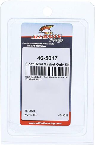 جميع الكرات سباق 46-5017 طوقا الطعمة الطعمة فقط متوافقة مع/استبدال هوندا CRF80F 2004-2013 ، XR80R 1987-2003 in Saudi Arabia