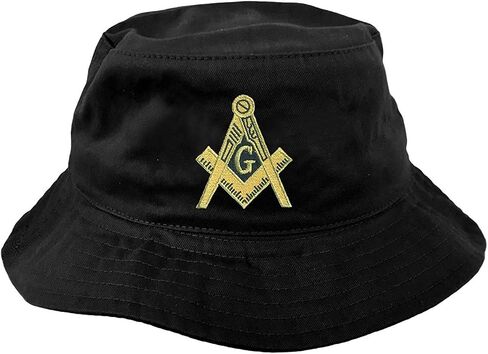 Greekgear Masonic Mens Floppy Hat in Saudi Arabia