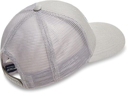 Costa Del Mar Mens Spinners Trucker, Black Heather, One Size in Kuwait