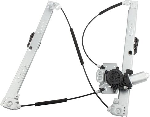 751-019 Front Right Passenger Side Power Window Regulator w/Motor Fit For Ford Escape 2013 2014 2015 2016 2017 2018 2019 SUV Sport Utility Replace# CJ5Z7823200B, 751019, CJ5Z78-23200B in Saudi Arabia