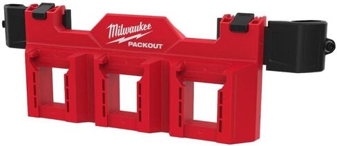 Milwaukee Electric - مربع أدوات الأدوات M18 مرفق رف البطارية in Saudi Arabia
