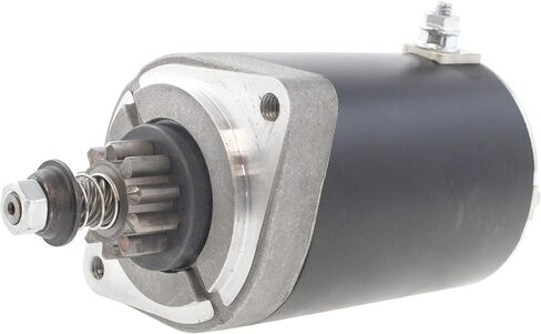 New 12V Starter Compatible with Kawasaki 4- Stroke Small Engines 15HP & 18HP FR541V FR600V FR691V FR730V 2000 Replaces 21163-0728 21163-0749 21163-0791 21163-0804 21163-7036 435-142 206-04123 in Saudi Arabia