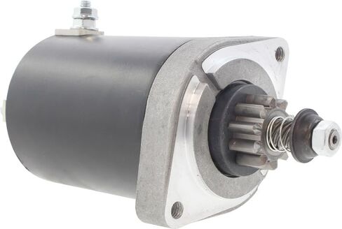 New 12V Starter Compatible with Kawasaki 4- Stroke Small Engines 15HP & 18HP FR541V FR600V FR691V FR730V 2000 Replaces 21163-0728 21163-0749 21163-0791 21163-0804 21163-7036 435-142 206-04123 in Saudi Arabia