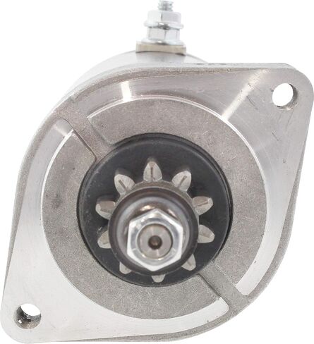 New 12V Starter Compatible with Kawasaki 4- Stroke Small Engines 15HP & 18HP FR541V FR600V FR691V FR730V 2000 Replaces 21163-0728 21163-0749 21163-0791 21163-0804 21163-7036 435-142 206-04123 in Saudi Arabia