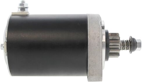 New 12V Starter Compatible with Kawasaki 4- Stroke Small Engines 15HP & 18HP FR541V FR600V FR691V FR730V 2000 Replaces 21163-0728 21163-0749 21163-0791 21163-0804 21163-7036 435-142 206-04123 in Saudi Arabia