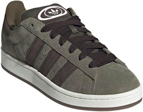 Adidas Mens Campus 00s Lace Up Sneakers Shoes - Green - Size 12.5 M in Kuwait