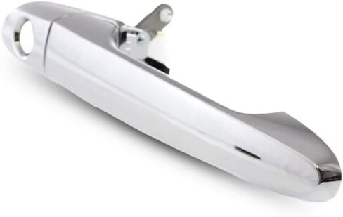 مقبض الباب الخارجي لـ Saturn Sky 2007 2008 2008 2010 الأمامية أو الخلفية ، كروم جانب الركاب | مع المفتاح ثقب | تقليم: جميع النماذج الفرعية | GM1311167 | 25869322 in Saudi Arabia