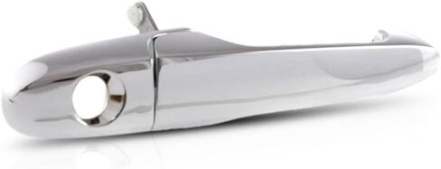 مقبض الباب الخارجي لـ Saturn Sky 2007 2008 2008 2010 الأمامية أو الخلفية ، كروم جانب الركاب | مع المفتاح ثقب | تقليم: جميع النماذج الفرعية | GM1311167 | 25869322 in Saudi Arabia