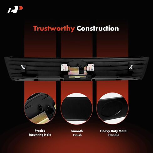 مقبض باب الفتحة المعدنية A-premium مقبض مقبض متوافق مع Scion TC 2005 2006 2007 2008 2008 2010 ، Look Look Carbon Fiber ، مساكن بلاستيكية مع صفيحة معدنية ، استبدل# 76801-21070 ، 7680121070 in Kuwait