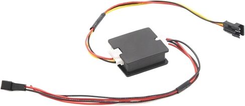 1Pcs Output Module NPN Pulse Signal to 4-20mA Flow Sensor Current Transmitter Signal Converter Module, For Communication Equipment in Saudi Arabia