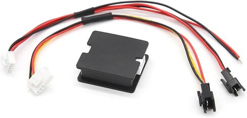 1Pcs Output Module NPN Pulse Signal to 4-20mA Flow Sensor Current Transmitter Signal Converter Module, For Communication Equipment in Saudi Arabia