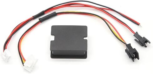 1Pcs Output Module NPN Pulse Signal to 4-20mA Flow Sensor Current Transmitter Signal Converter Module, For Communication Equipment in Saudi Arabia