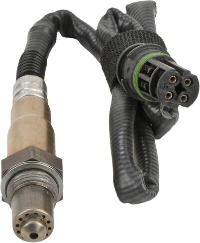 BOSCH 15167 Premium Original Equipment Oxygen Sensor - Compatible with Select BMW 550i, 550i, 650i, 750i, 750Li, Alpina B6, Alpina B7, Alpina B7L, X5, X6, Z4, GT, xDrive + More in Saudi Arabia