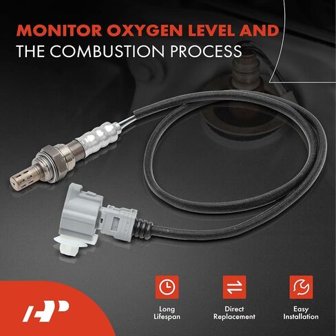 مستشعر الأوكسجين A-premium O2 متوافق مع تويوتا هايلاندر 2005-2007 2015-2019 ، 2.4L 2.7L ، المصب. in Saudi Arabia