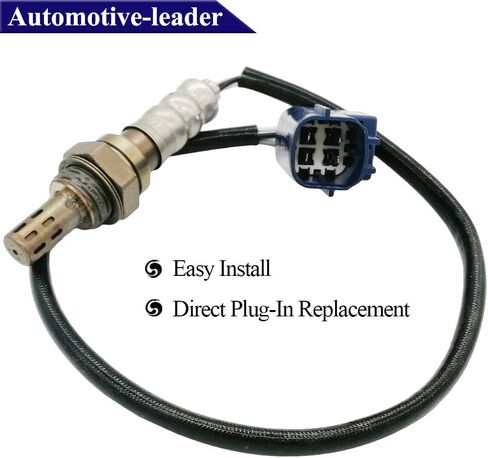 234-4313 Downstream Right Oxygen O2 Sensor Bank 2 Sensor 2 Replace for Nissan 05-12 Frontier Xterra Pathfinder, 12-14 NV1500 NV2500 NV3500, 09-12 Equator VQ40DE 4.0L 226A0-EA210 in Saudi Arabia