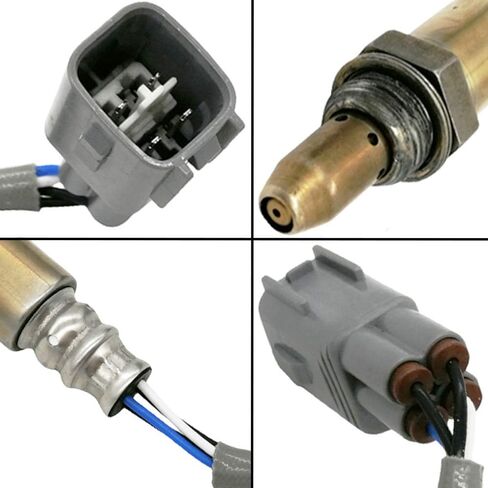 234-9026 Upstream Air Fuel Ratio Oxygen O2 Sensor 1 for Toyota 4Runner Cruiser Sequoia Tacoma Tundra Land Cruiser, Lexus LX570 5.7L GX460 4.6L 89467-35110 in Saudi Arabia