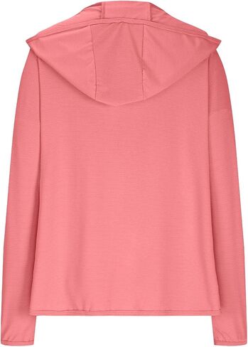 Women's UPF 50+ Sun Shirt with Hoodie Lightweight Jackets SPF Long Sleeve UV Protection Clothing Hiking Shits in Kuwait