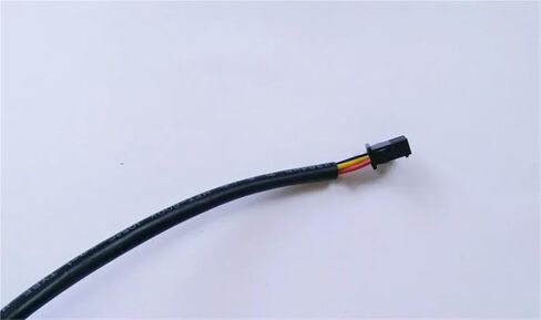 1Pcs Flow Sensor G3/4" DN20 Copper Hall Effect Liquid Water Switch Flow Meter in Saudi Arabia