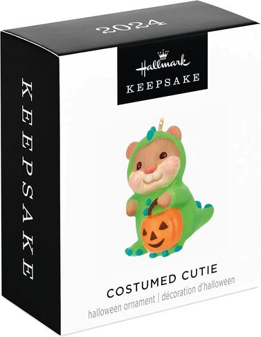 Hallmark Hallmark 1.25 "Mini Halloween Ornament 2025 ، Itty Bitty Spider ، Halloween Decorations in Saudi Arabia