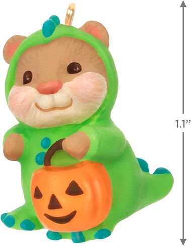 Hallmark Hallmark 1.25 "Mini Halloween Ornament 2025 ، Itty Bitty Spider ، Halloween Decorations in Saudi Arabia