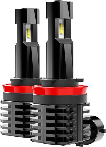 BEAMTECH H7 Fog Bulb, Fog Light Pack of 2 Fog Light For Atvs, Powersports Accessory Lights in Kuwait