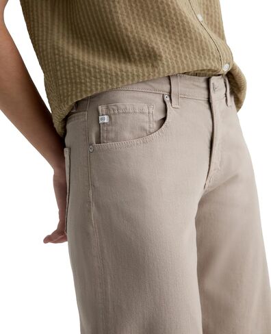 AG Jeans Women's Adria Low Rise Baggy Wide Leg, Stockholm in Saudi Arabia