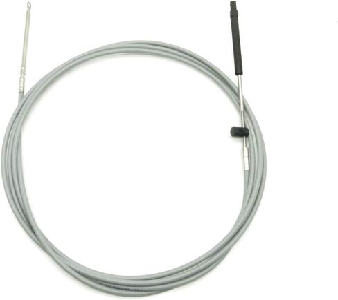 Quicksilver Mercury Marine Mercruiser Quicksiver OEM #8M0082543 Throttle & Shift Cable in Kuwait