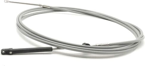Quicksilver Mercury Marine Mercruiser Quicksiver OEM #8M0082543 Throttle & Shift Cable in Kuwait