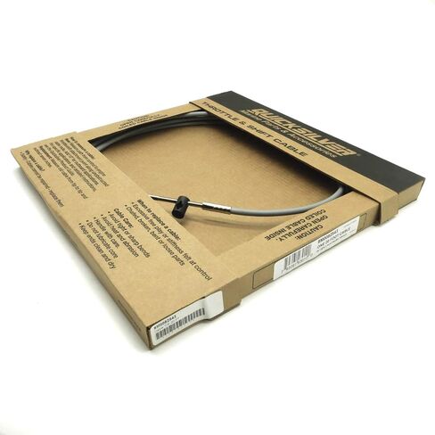 Quicksilver Mercury Marine Mercruiser Quicksiver OEM #8M0082543 Throttle & Shift Cable in Kuwait