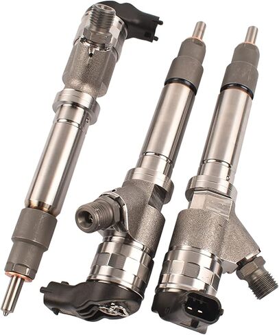97780144 استبدال مجموعة حاقن وقود الديزل لـ GMC/Chevy Express Savana Sierra Silverado 2500 3500 6.6L 2004-2005 97303657 0986435504 in Kuwait