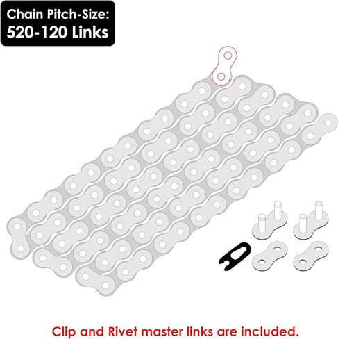 Caltric Drive Chain and Sprockets Kit Compatible with Kawasaki KX125 1996-1997 Kawasaki KX 125 in Saudi Arabia
