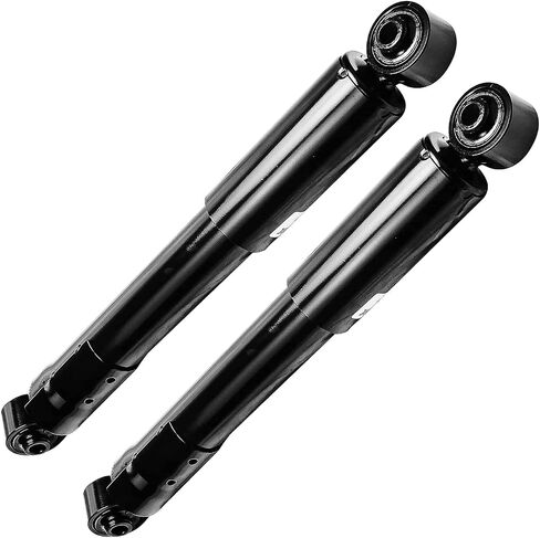 Detroit Axle - مجموعة امتصاص الصدمات الخلفية لعام 2006-2018 Toyota Rav4 ، 2007 2008 2008 2010 2011 2012 2013 2014 2015 2017 ، 2 stupsorbers 2 sway bar end end endlic. in Saudi Arabia