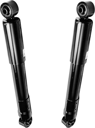 Detroit Axle - مجموعة امتصاص الصدمات الخلفية لعام 2006-2018 Toyota Rav4 ، 2007 2008 2008 2010 2011 2012 2013 2014 2015 2017 ، 2 stupsorbers 2 sway bar end end endlic. in Saudi Arabia