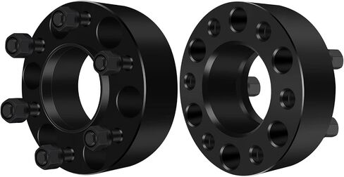 ECCPP 2" inch 6 Lug Hubcentric Wheel Spacers 6x135mm to 6x135mm fits for Ford Expedition for Ford for F-150 for Lincoln Navigator for Lincoln Mark LT-2PCS in Saudi Arabia